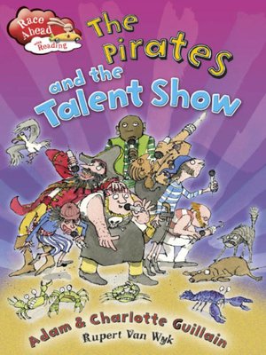 The Pirates and the Talent Show - ebook